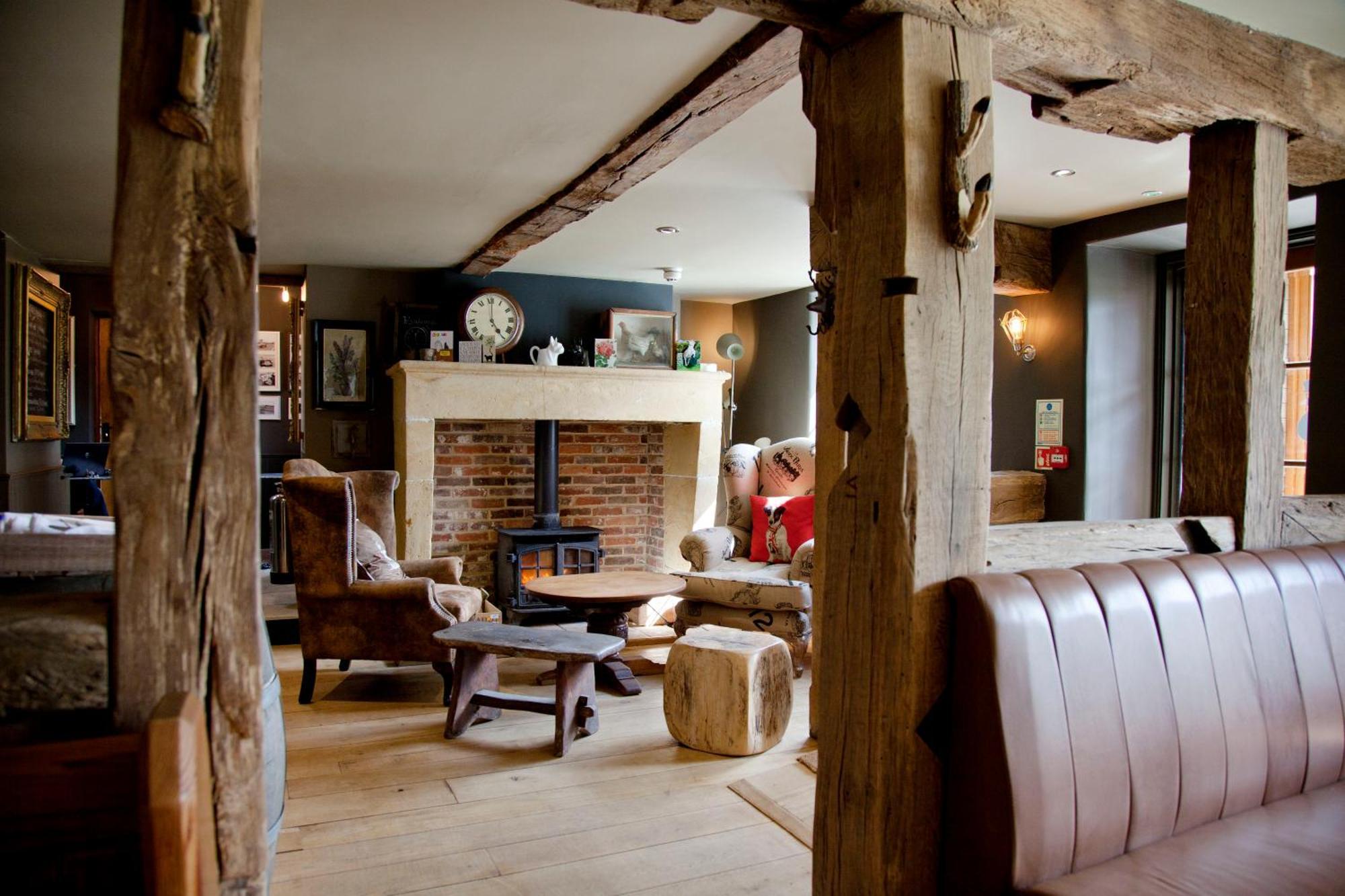 The White Horse Hotell Chilgrove Eksteriør bilde
