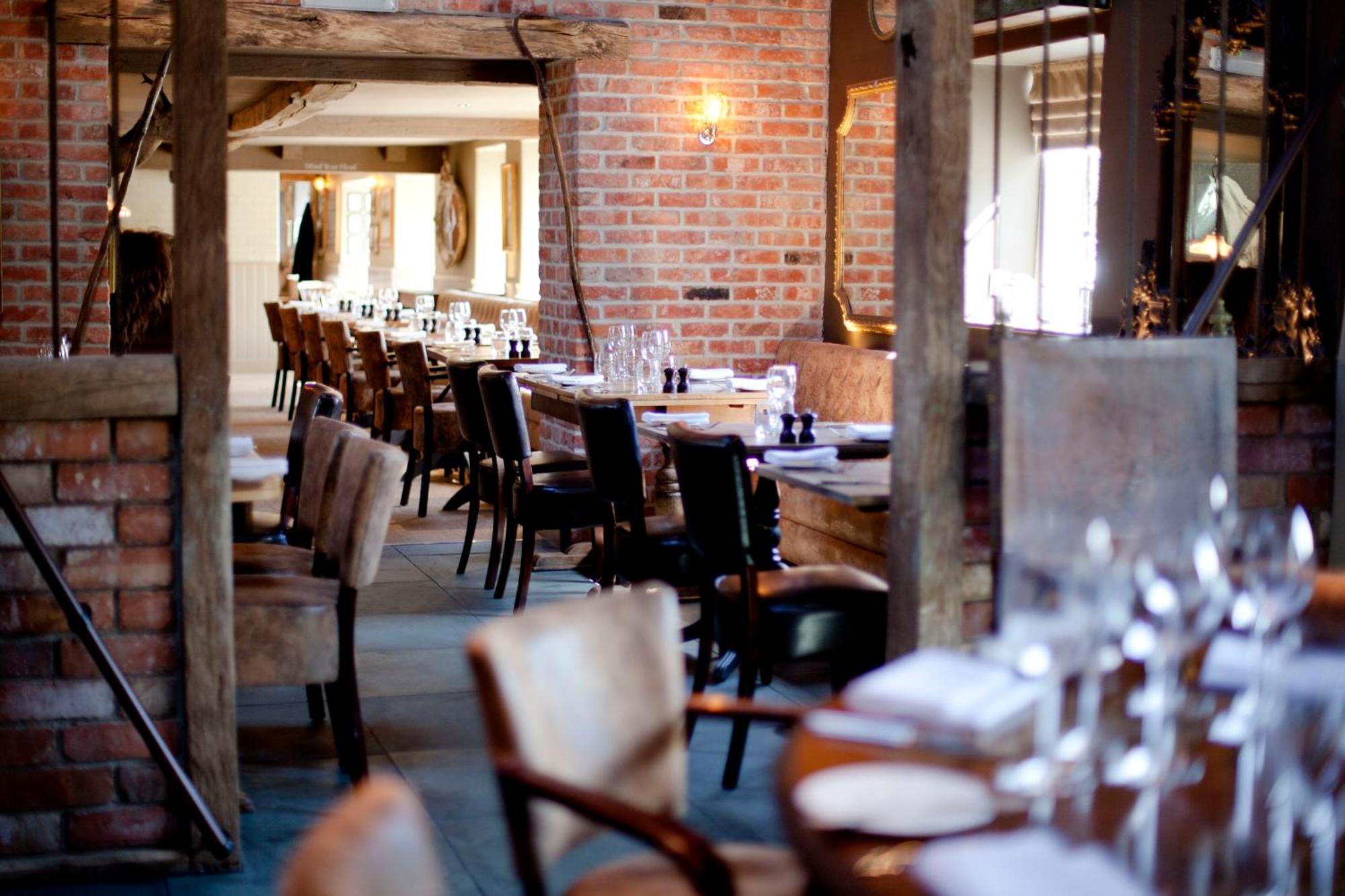 The White Horse Hotell Chilgrove Eksteriør bilde