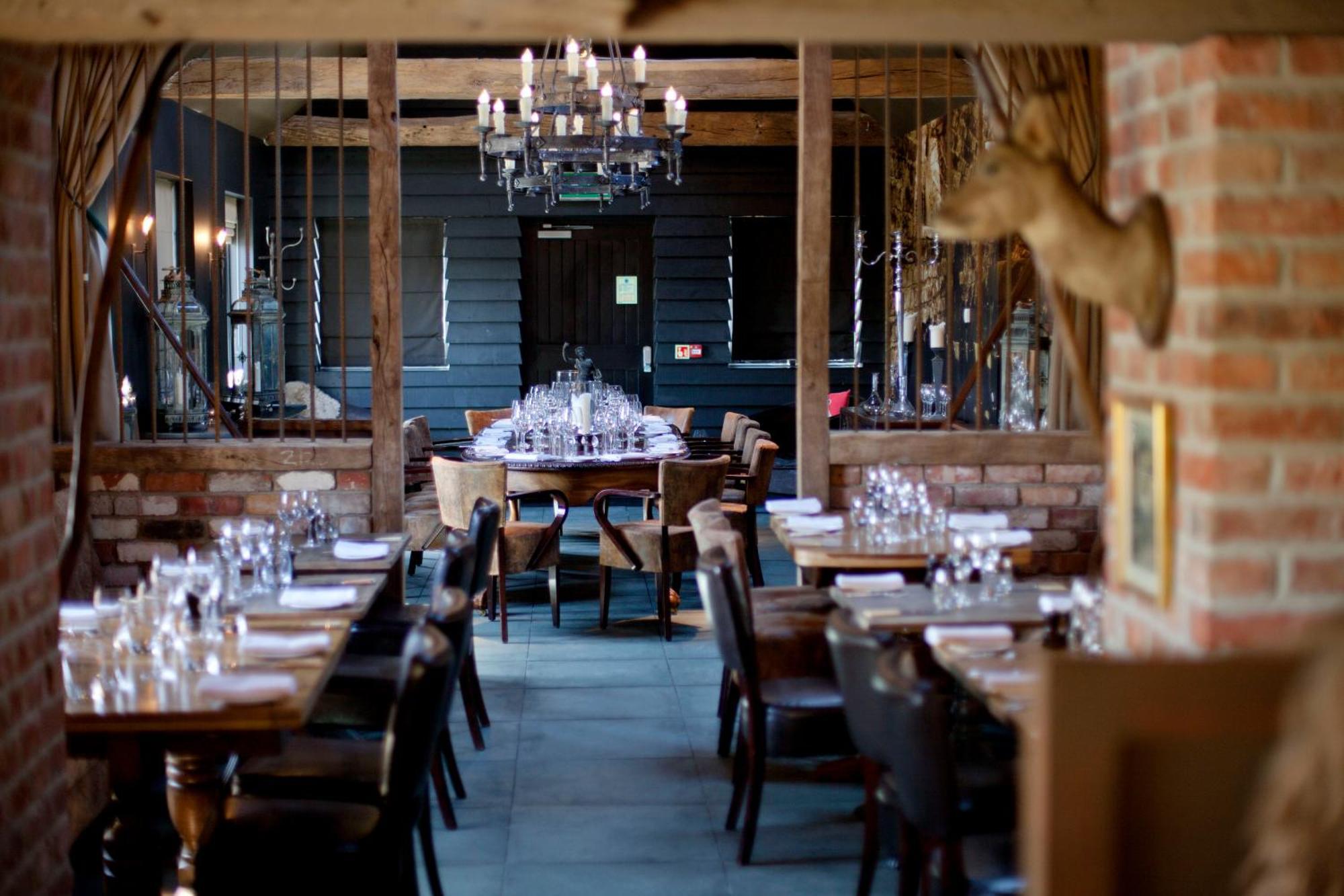 The White Horse Hotell Chilgrove Eksteriør bilde