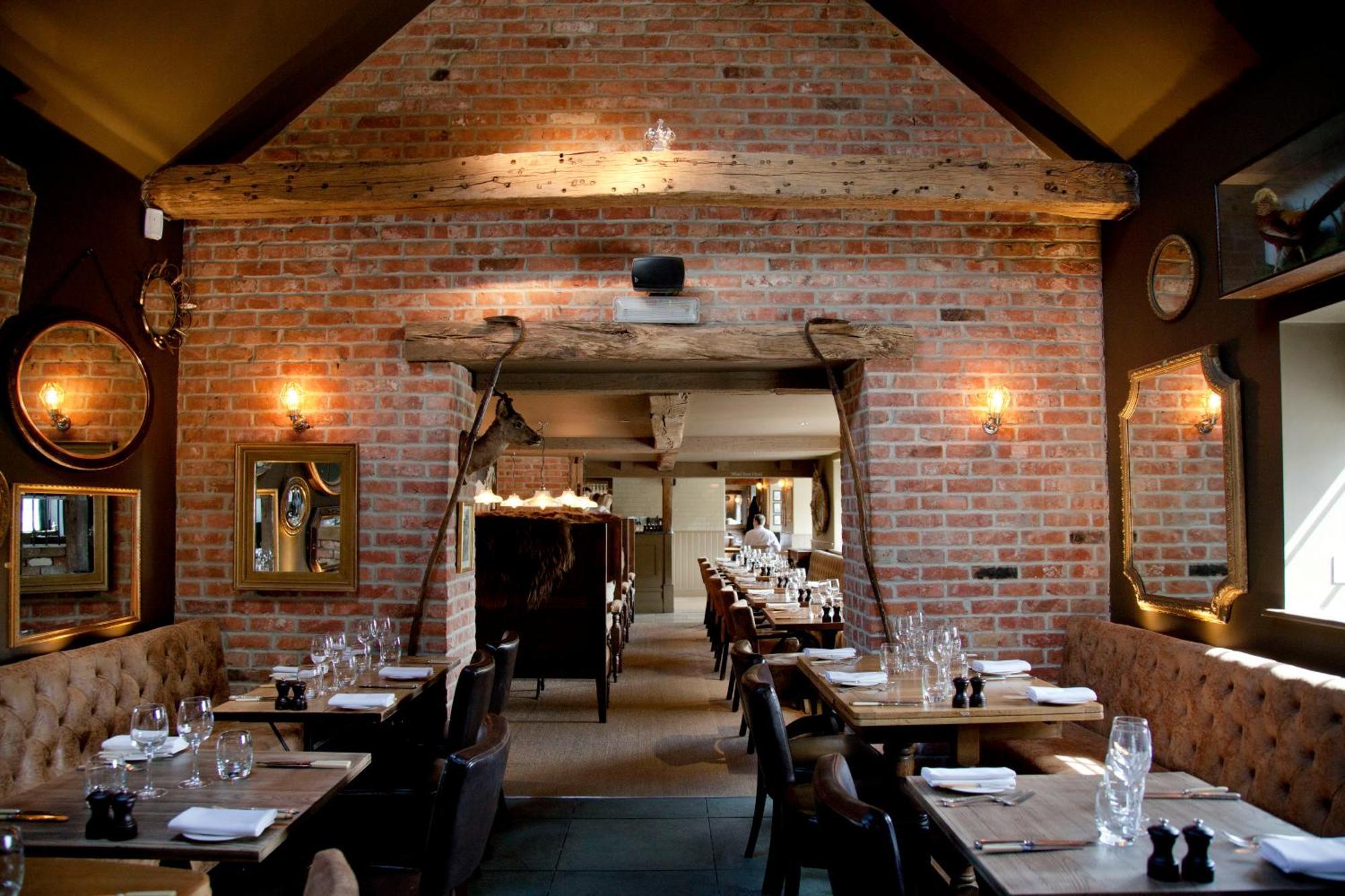 The White Horse Hotell Chilgrove Eksteriør bilde