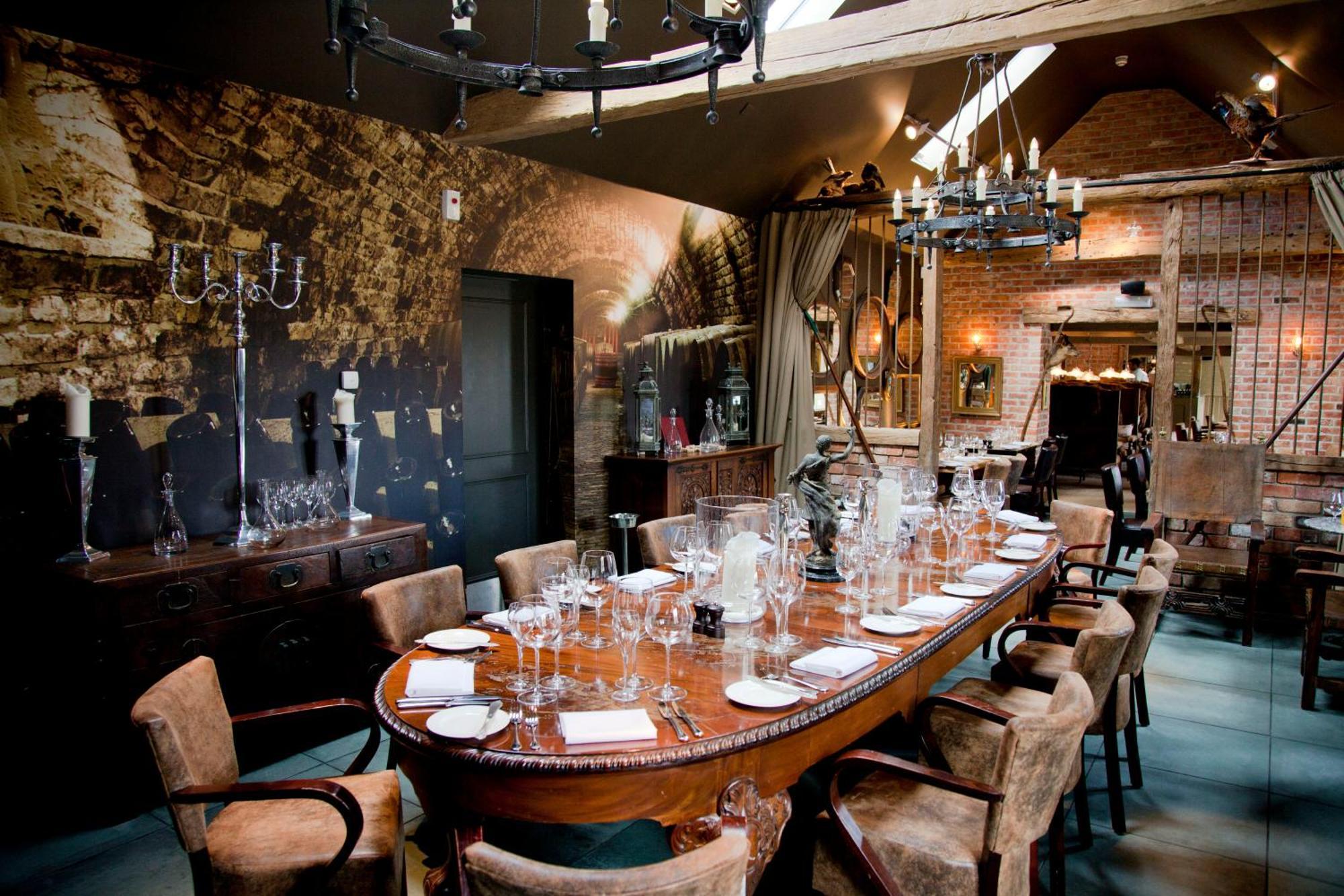 The White Horse Hotell Chilgrove Eksteriør bilde