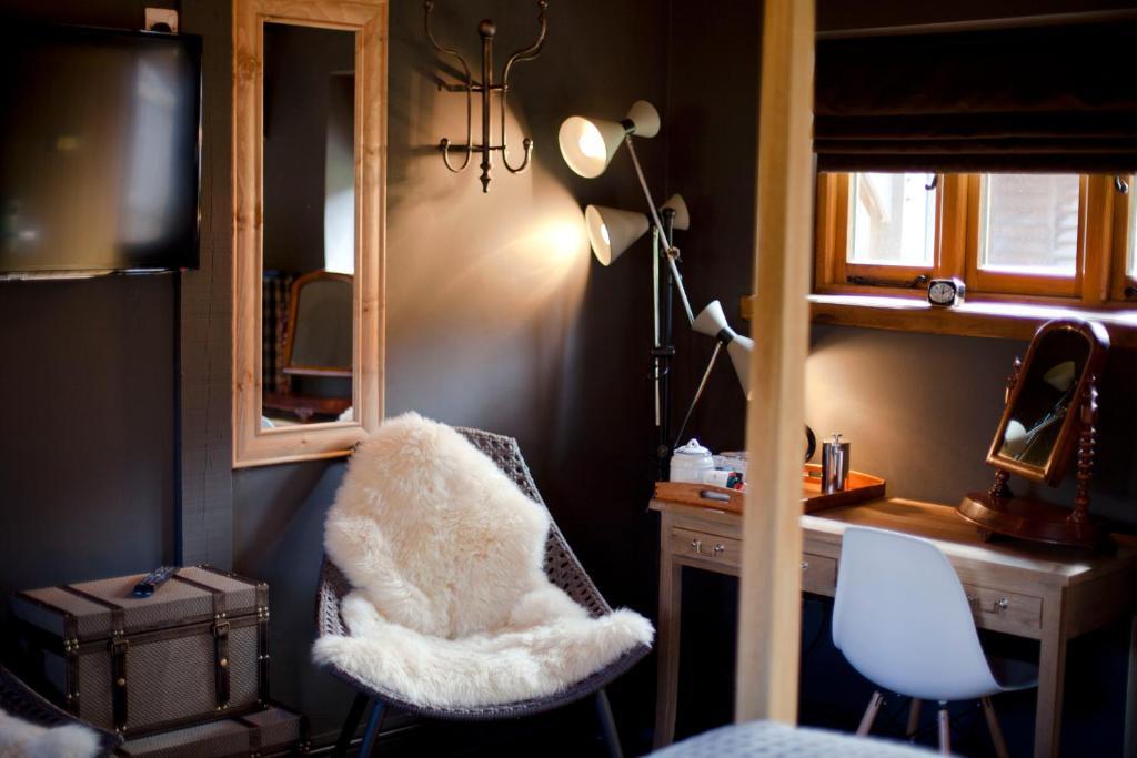 The White Horse Hotell Chilgrove Rom bilde