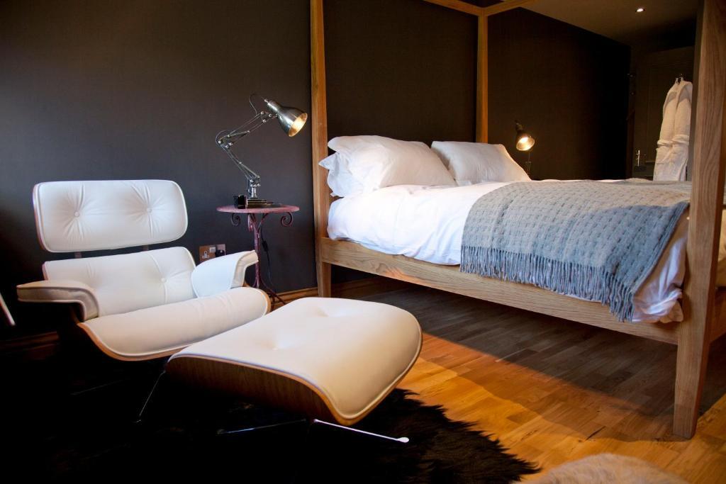 The White Horse Hotell Chilgrove Rom bilde