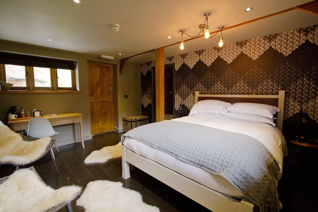 The White Horse Hotell Chilgrove Eksteriør bilde