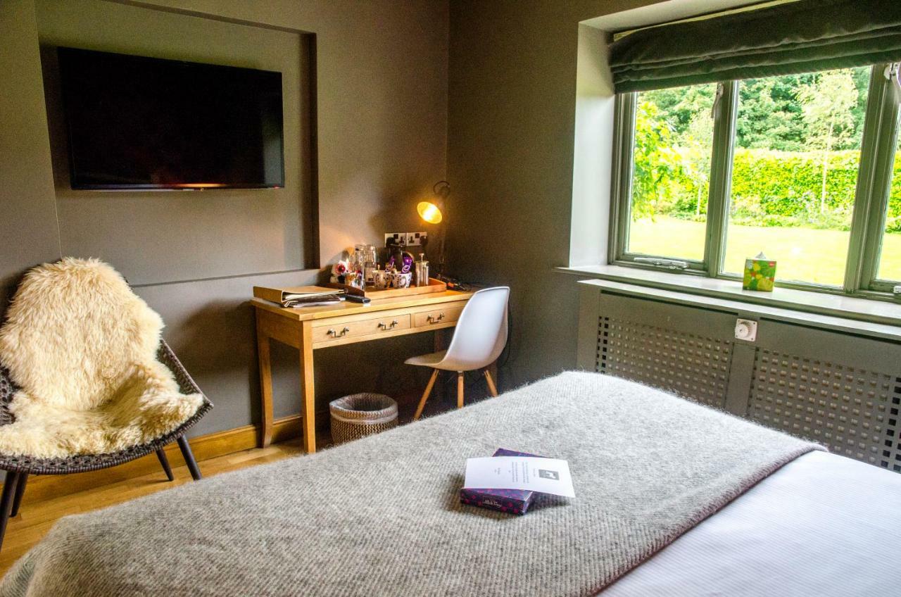 The White Horse Hotell Chilgrove Eksteriør bilde