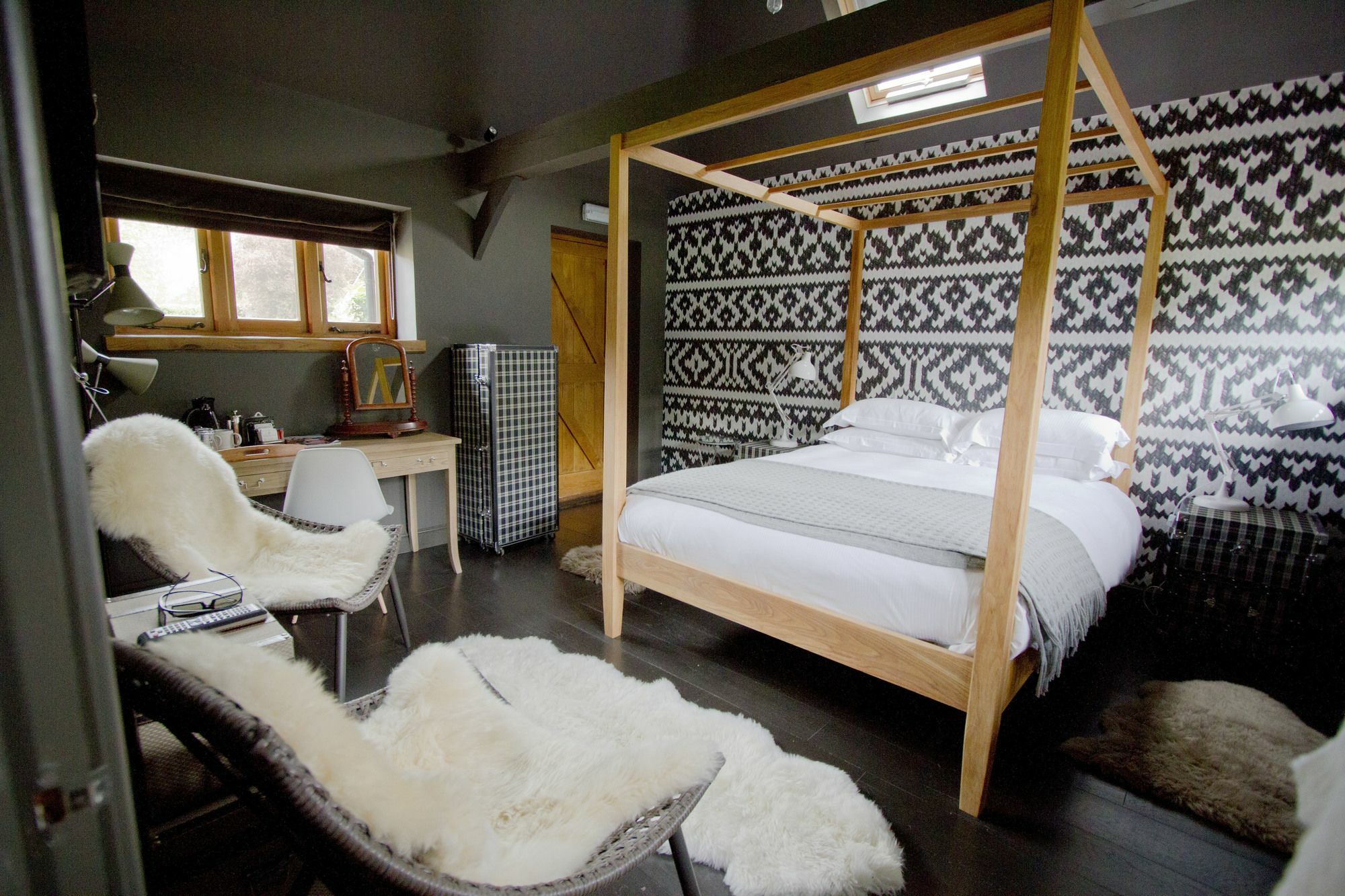 The White Horse Hotell Chilgrove Eksteriør bilde