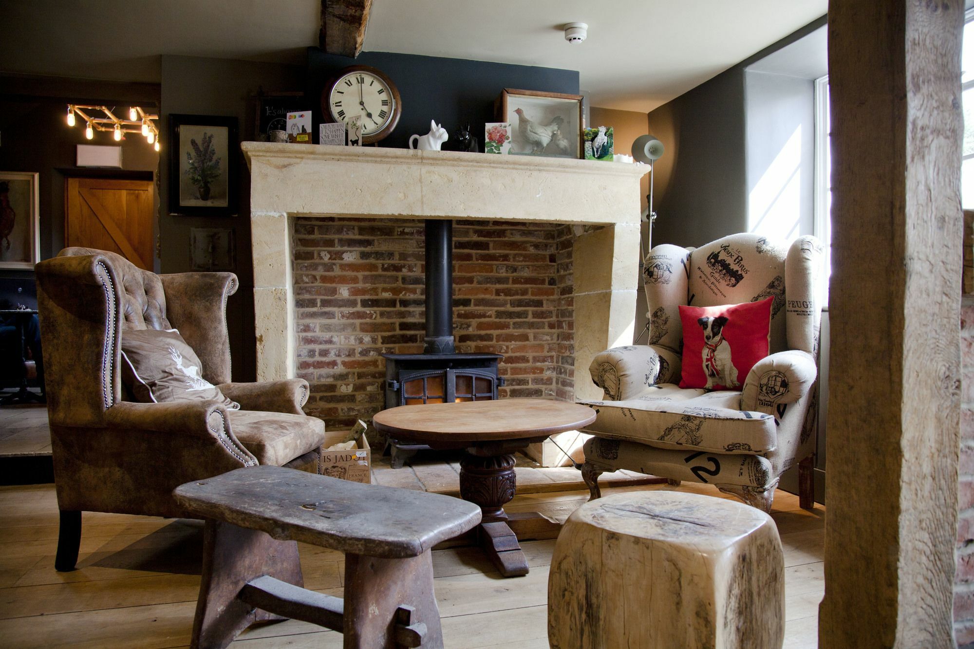 The White Horse Hotell Chilgrove Eksteriør bilde