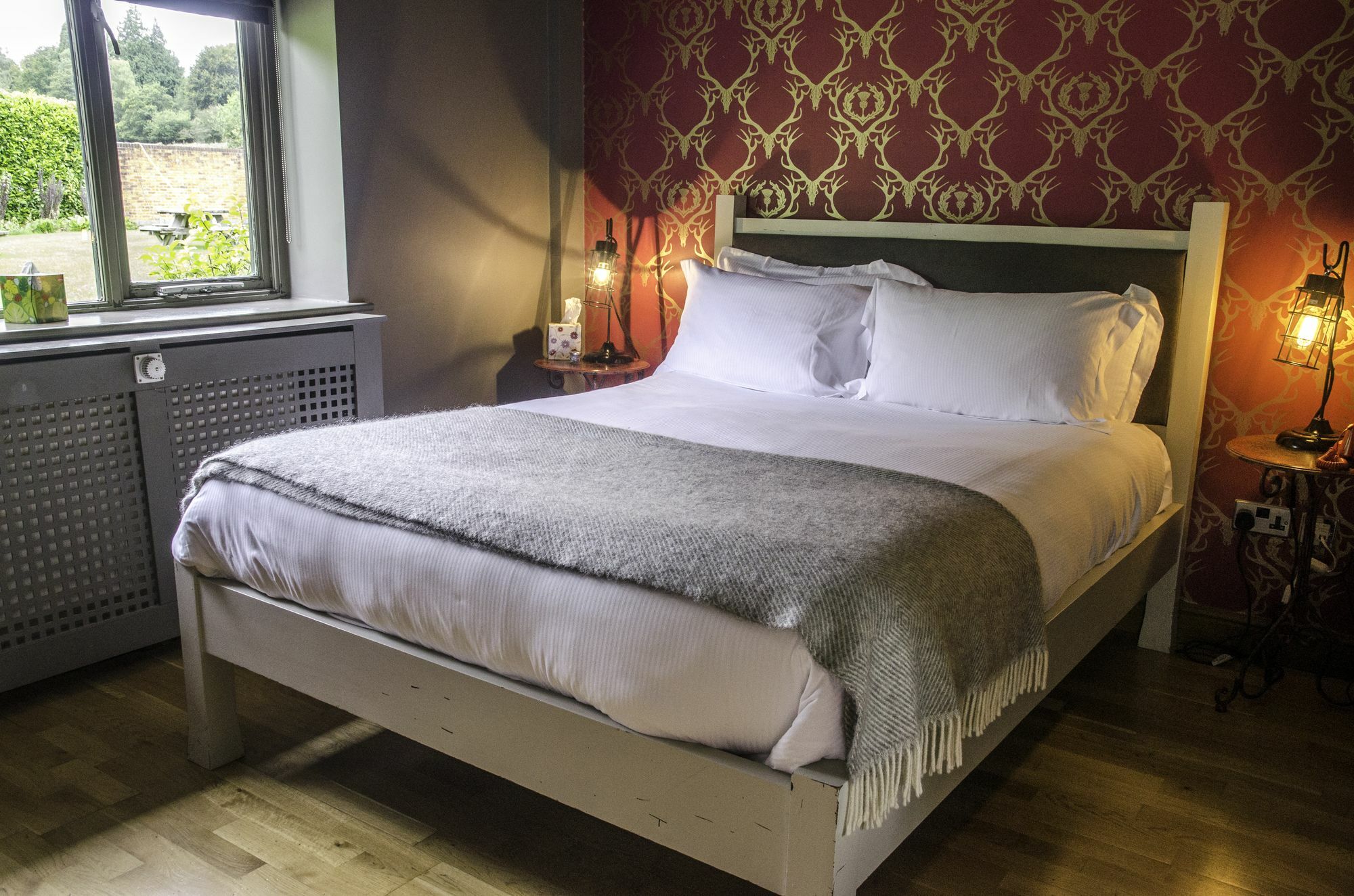 The White Horse Hotell Chilgrove Eksteriør bilde